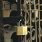 Master Lock 1-1/4 in. H X 5/16 in. W X 1-9/16 in. L Brass 4-Pin Tumbler Exterior Padlock, PK2 140T - alternate 4